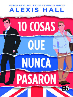 cover image of 10 cosas que nunca pasaron